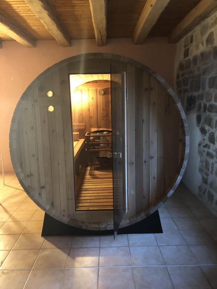Le Moulin Des Oyes Bed & Breakfast Censeau Ngoại thất bức ảnh