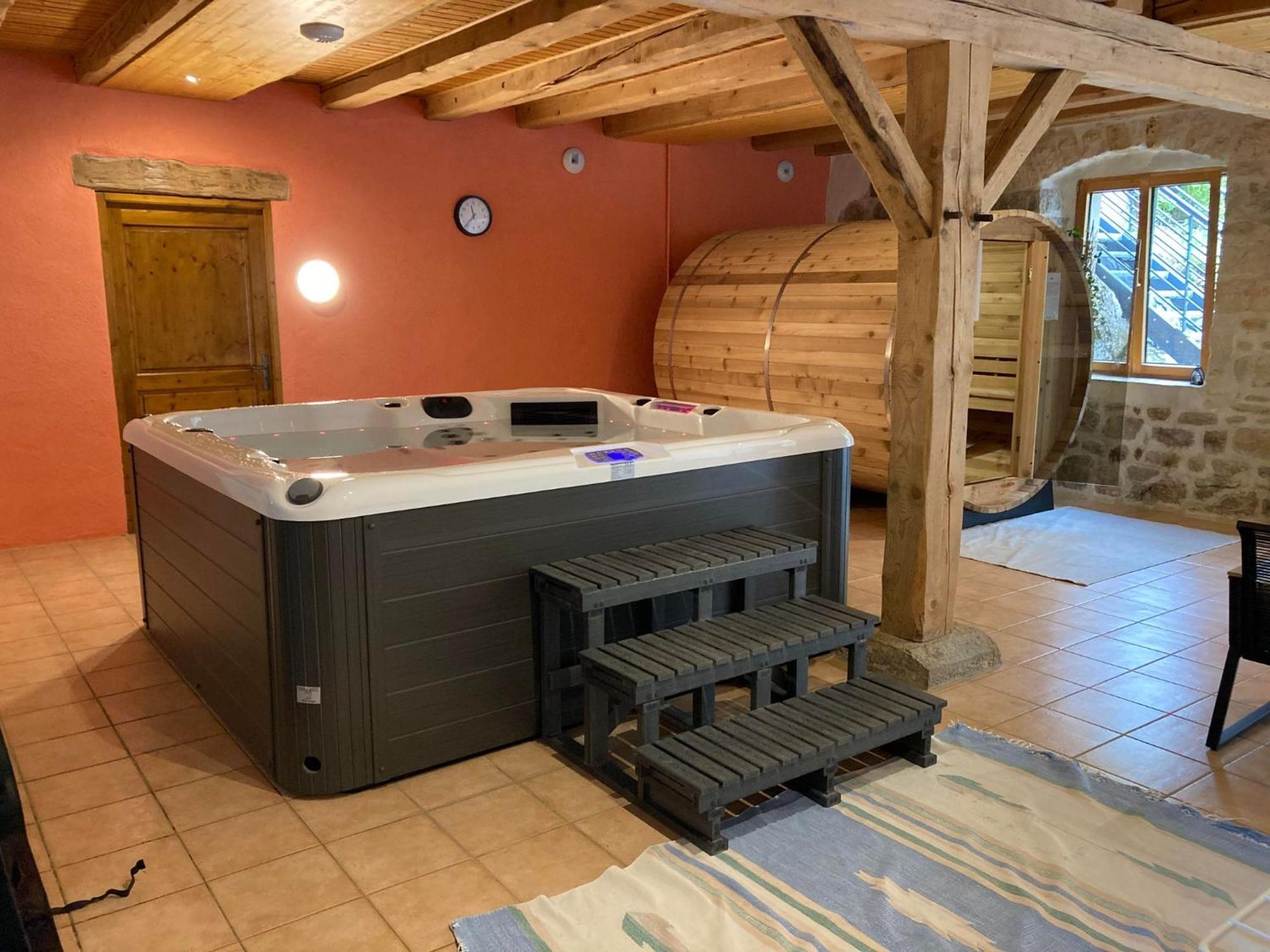 Le Moulin Des Oyes Bed & Breakfast Censeau Ngoại thất bức ảnh