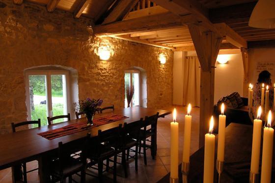 Le Moulin Des Oyes Bed & Breakfast Censeau Ngoại thất bức ảnh